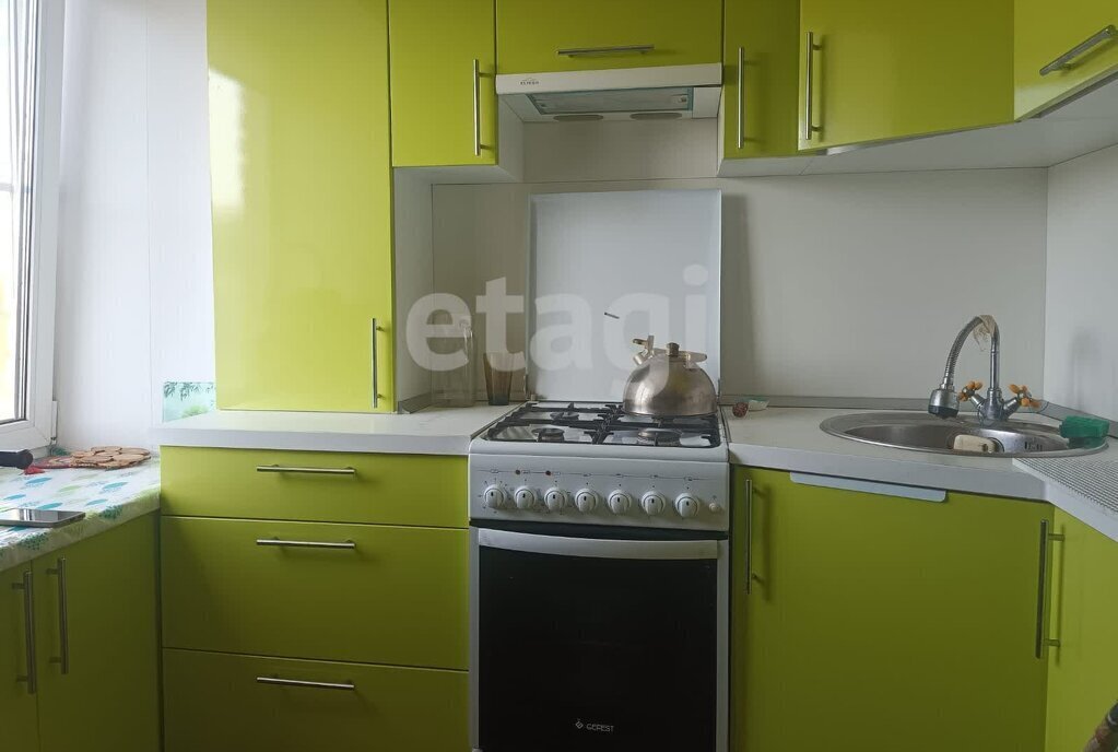 квартира г Кострома Октябрьский проезд Глазковский 4 фото 15