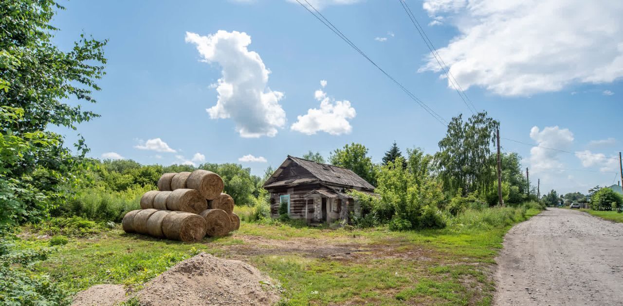 земля р-н Смоленский с Смоленское ул Партизанская 3 фото 6