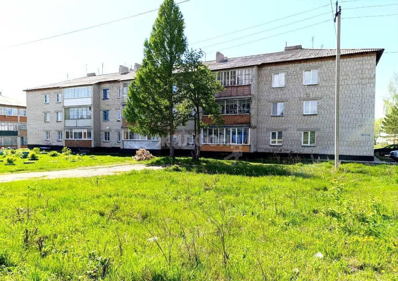 квартира р-н Колыванский рп Колывань ул Соловьева 107в фото 26