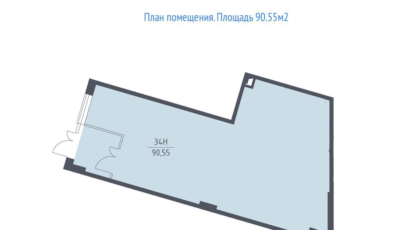 свободного назначения г Красногорск ЖК Спутник к 13, Москва, Строгино фото 3