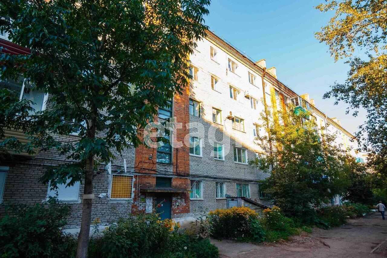квартира г Комсомольск-на-Амуре ул Васянина 9 фото 14