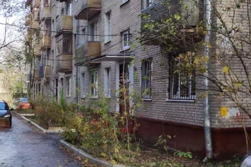 квартира г Королев городской округ Королёв, улица Комитетский Лес, 1 фото 1