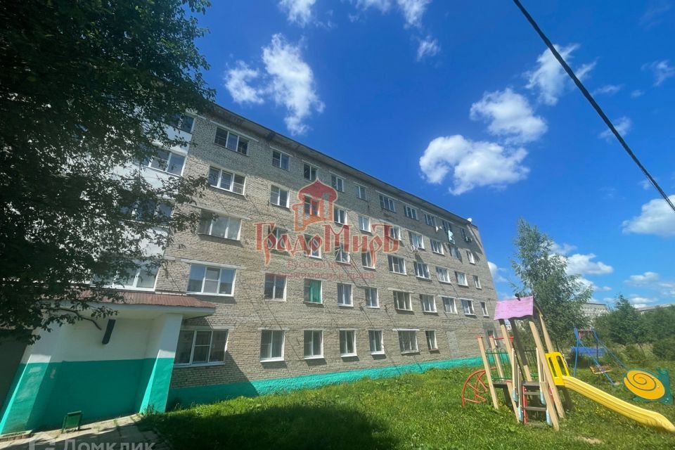 квартира городской округ Сергиево-Посадский г Краснозаводск ул Новая 4а фото 9