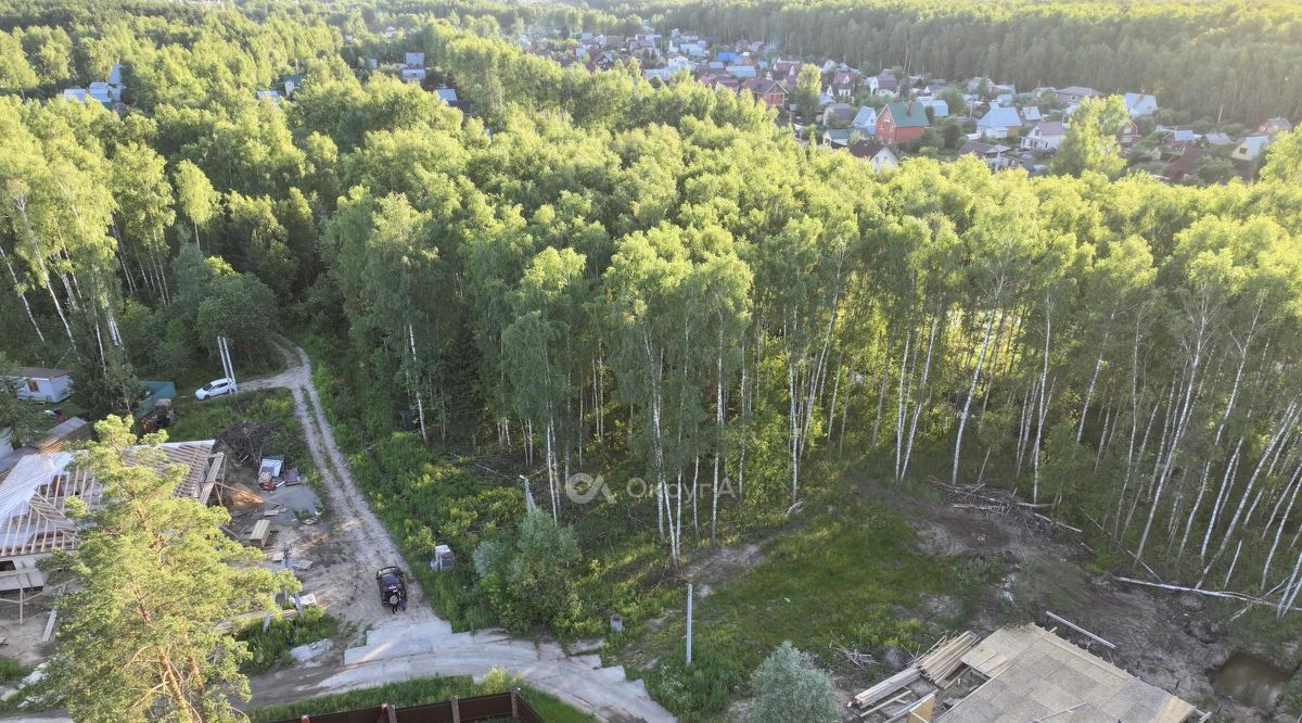 земля городской округ Богородский г Электроугли мкр Светлый Железнодорожная, ул. Ягодная фото 5