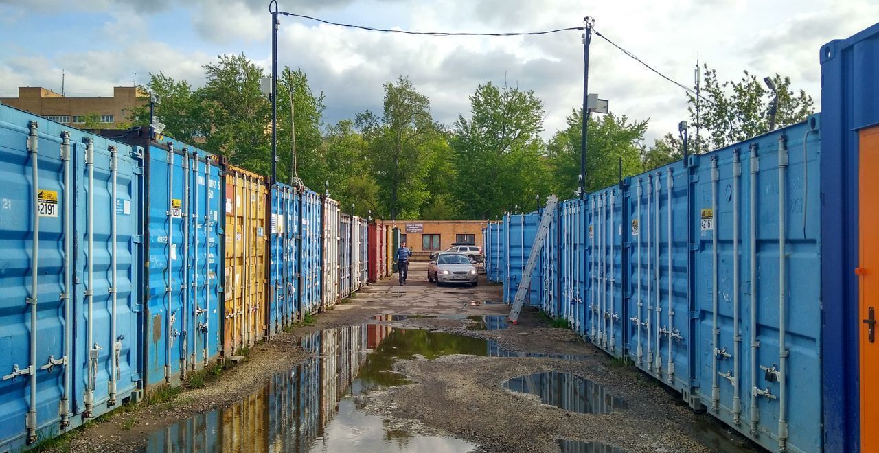 производственные, складские г Москва метро Щелковская ул Амурская 15/1с 13 фото 6