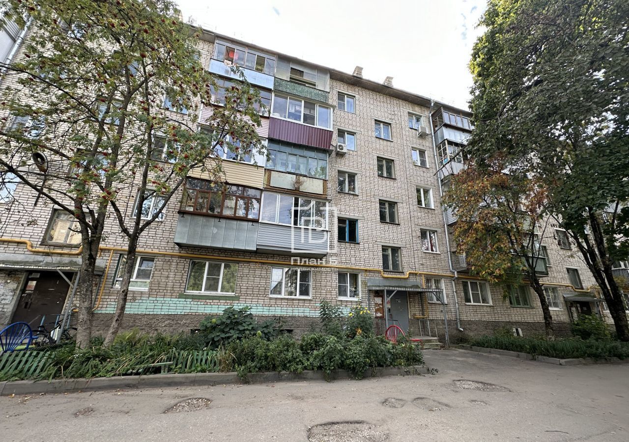 квартира г Калуга р-н Московский ул Московская 234 фото 12