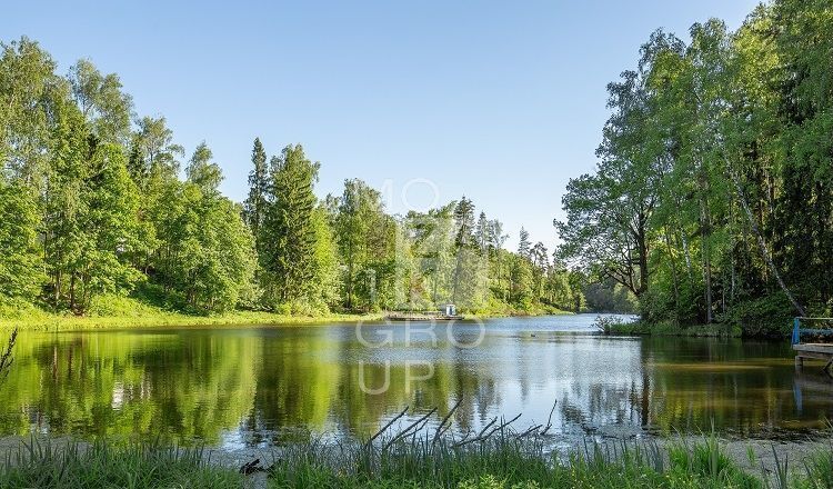 земля городской округ Одинцовский п дома отдыха "Успенское" 19 км, 55, Горки-10, Рублёво-Успенское шоссе фото 8