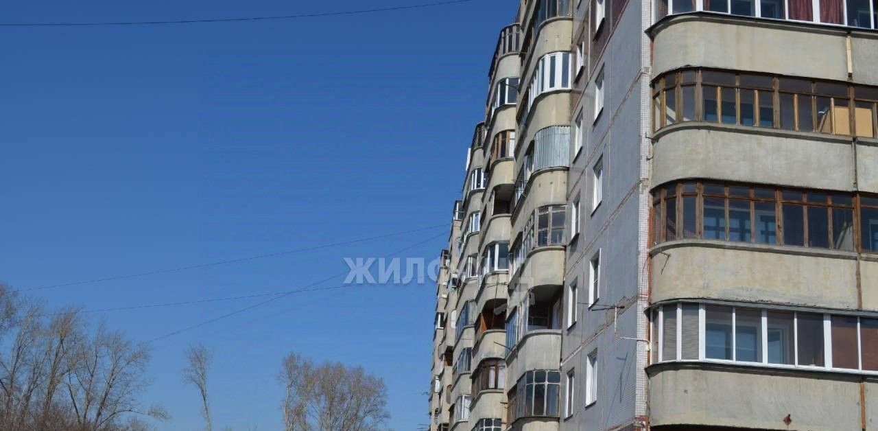 квартира г Новосибирск ул Мира 59/1 Площадь Маркса фото 6