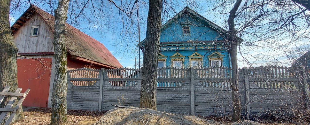 дом городской округ Богородский с Балобаново ул Гражданская 18 26 км, Обухово, Горьковское шоссе фото 1