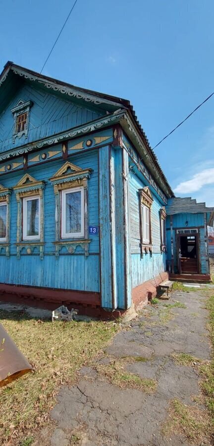 дом городской округ Богородский с Балобаново ул Гражданская 18 26 км, Обухово, Горьковское шоссе фото 2