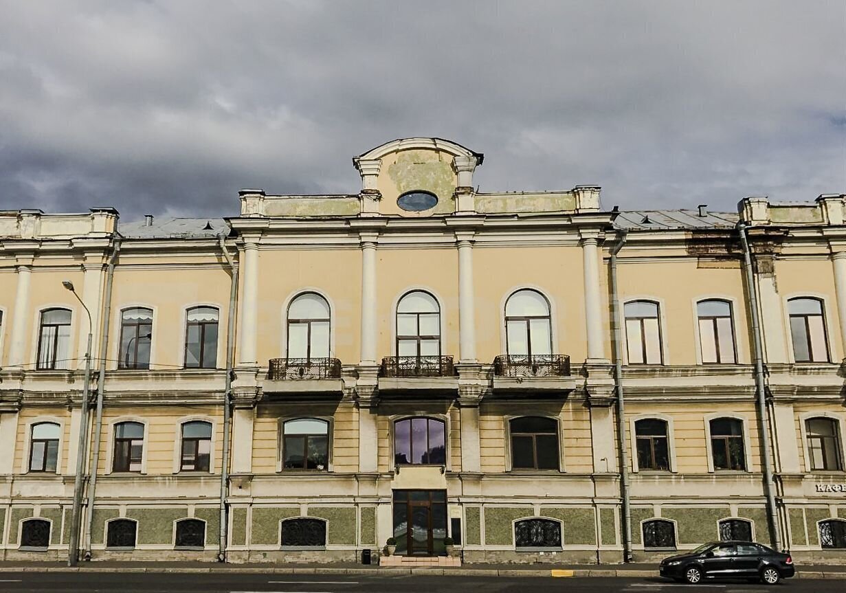 свободного назначения г Санкт-Петербург метро Выборгская Выборгская сторона наб Пироговская 17 округ Сампсониевское фото 1