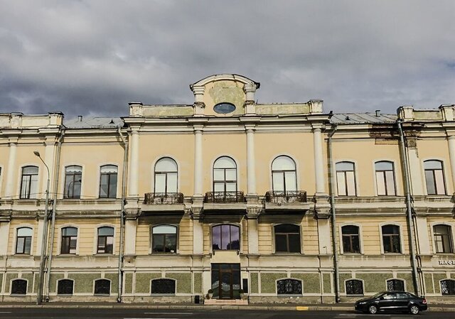 метро Выборгская Выборгская сторона наб Пироговская 17 округ Сампсониевское фото