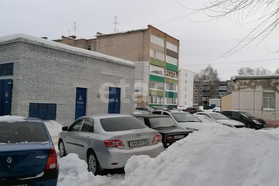 квартира г Салават ул 30 лет Победы 15 городской округ Салават фото 1