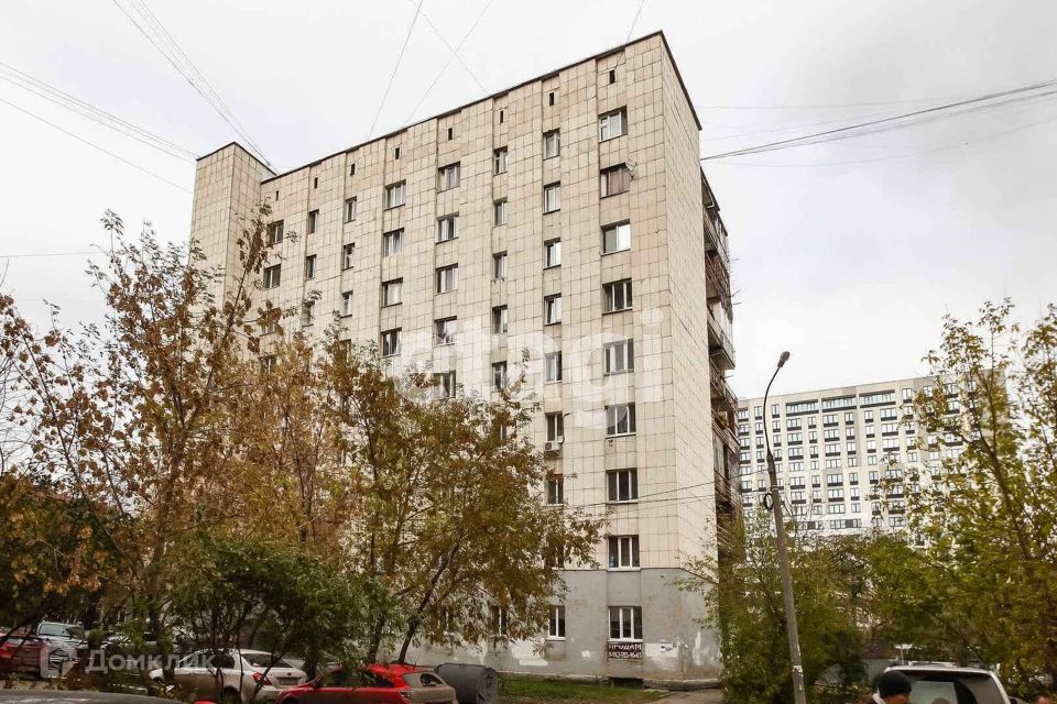 комната г Тюмень ул 50 лет Октября 62а городской округ Тюмень фото 3