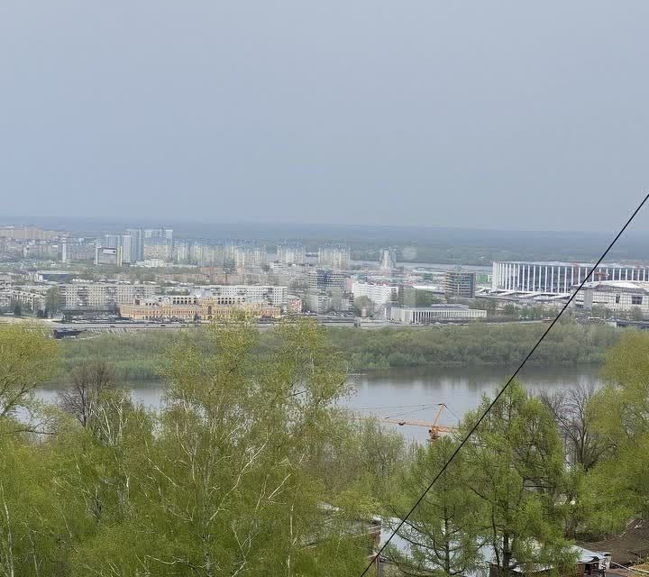 квартира г Нижний Новгород р-н Нижегородский городской округ Нижний Новгород, Дальняя, 8 / Ереванская, 16 фото 5