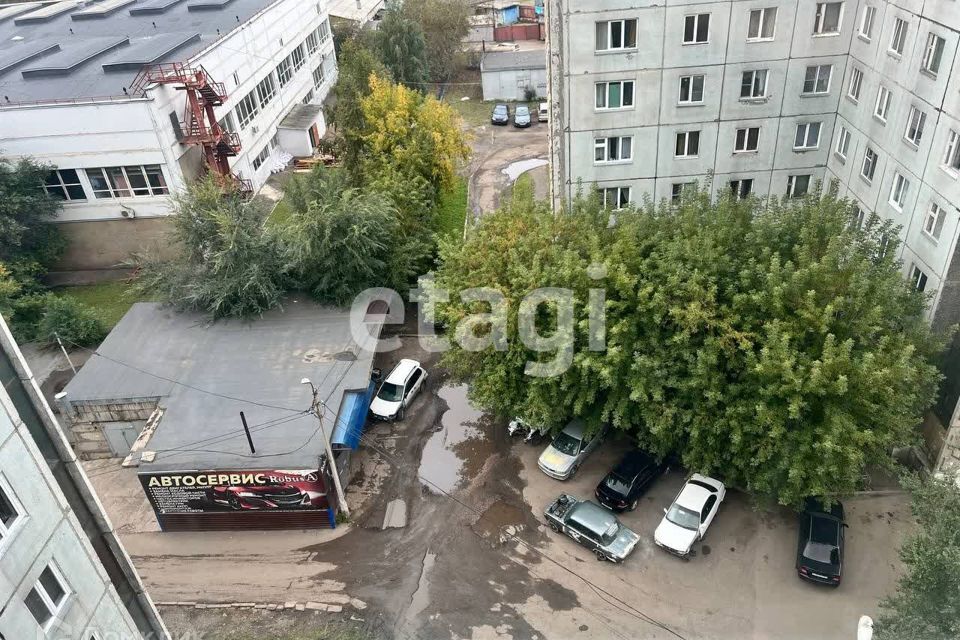 квартира г Красноярск р-н Советский ул Воронова 12в городской округ Красноярск фото 6