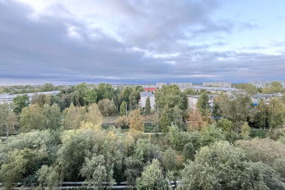 квартира г Архангельск р-н Соломбальский округ городской округ Архангельск, Красных Партизан, 28 фото 7