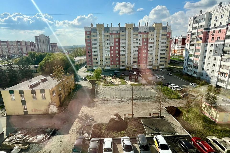 квартира г Челябинск р-н Тракторозаводский ул Эльтонская 2-я 55 городской округ Челябинск фото 9