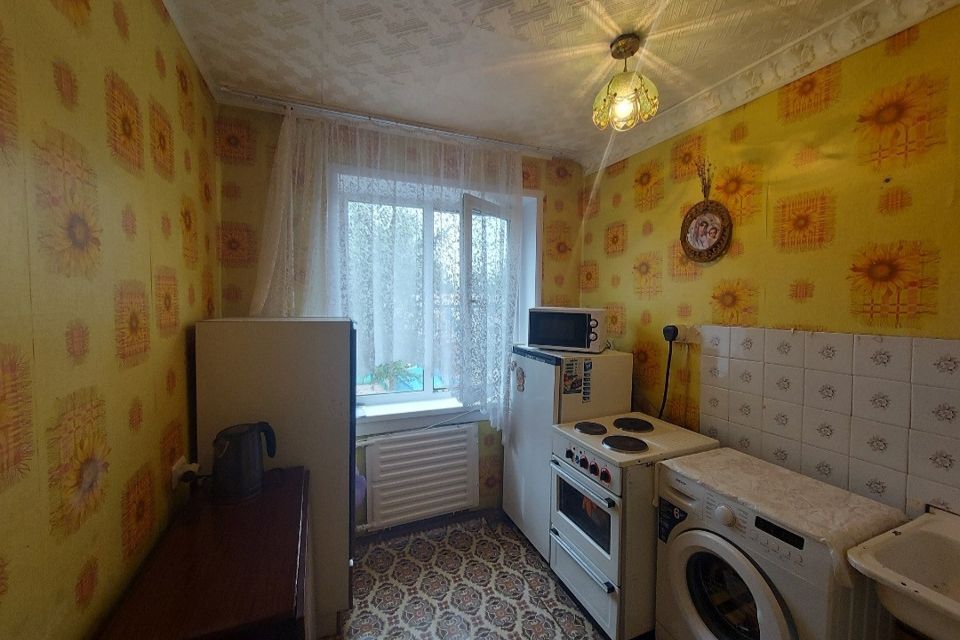 квартира г Братск Малышева, 32, Братск городской округ фото 5