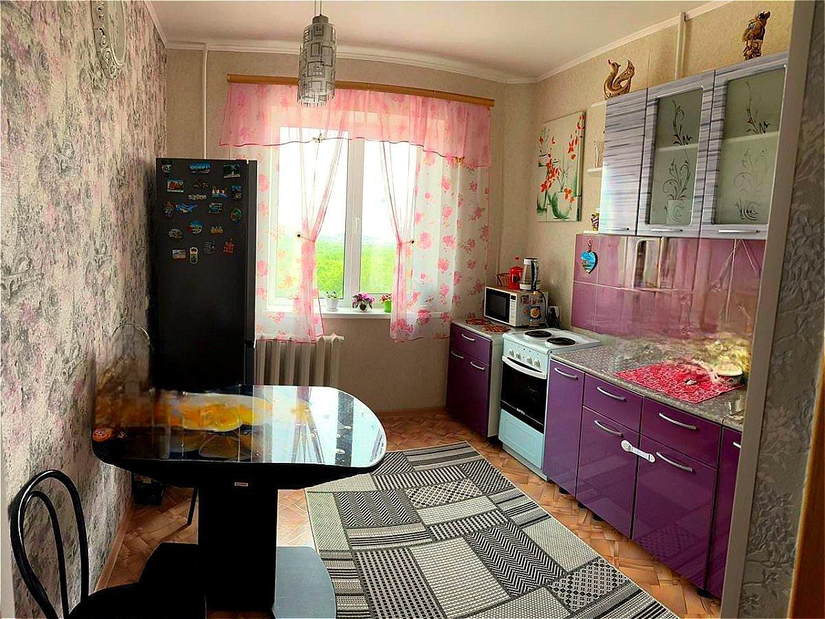 квартира г Амурск пр-кт Комсомольский 85 8-й микрорайон, Амурский район фото 1