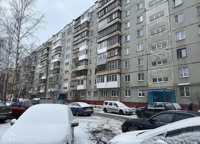 ул Веденяпина 32 городской округ Нижний Новгород фото