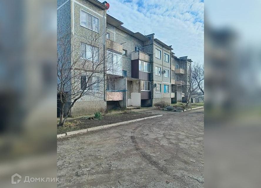 квартира р-н Тихорецкий ст-ца Отрадная ул Ленина 34 фото 1