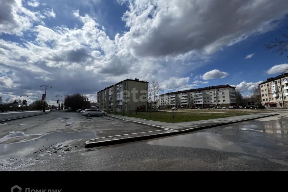 квартира г Тобольск ул Октябрьская 53 городской округ Тобольск фото 3