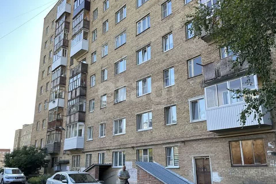 квартира г Ухта пр-кт Ленина 34 городской округ Ухта фото 9