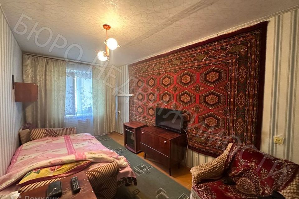 квартира г Балашов пр-кт Космонавтов 20 Балашовский район фото 5