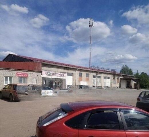 торговое помещение п Буланаш ул Больничная 20 Артемовский городской округ фото