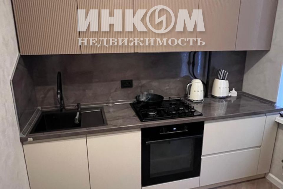 квартира г Москва ул Молостовых 11к/1 Восточный административный округ фото 8