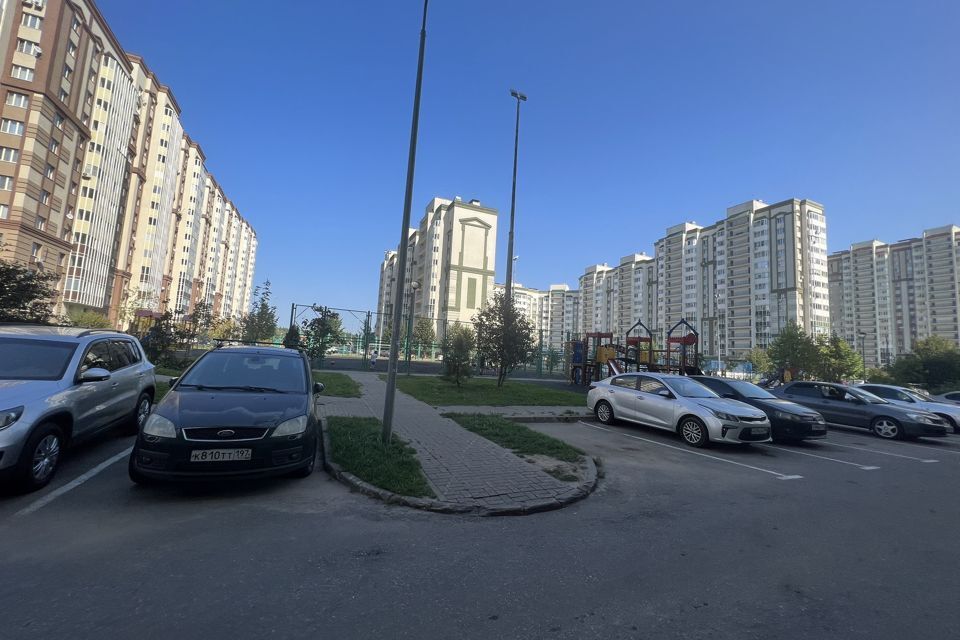 квартира г Домодедово ул Курыжова 13 городской округ Домодедово фото 10