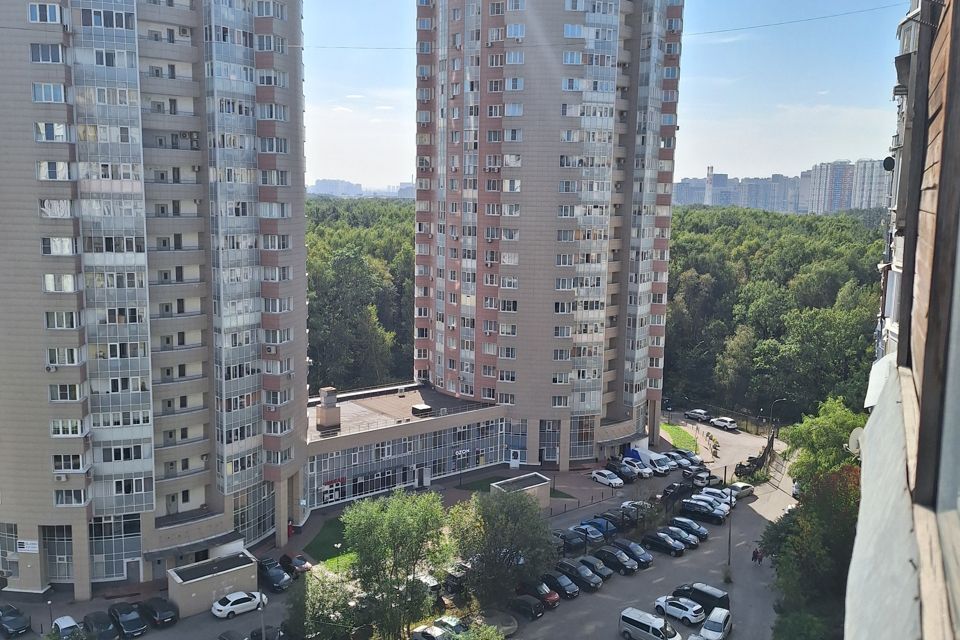 квартира г Химки ул Бабакина 13 городской округ Химки фото 5