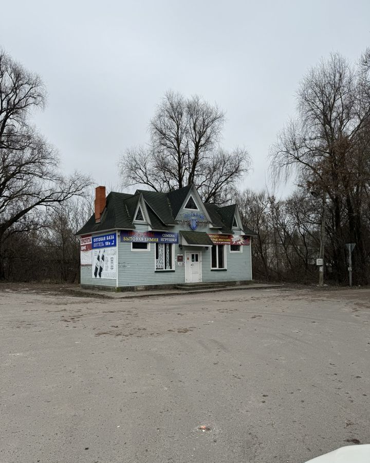 торговое помещение р-н Почепский г Почеп ул Брянская 92г Почепское городское поселение фото 1