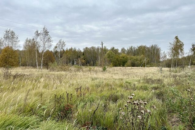 земля г Рыбное ул Большая 2б Рыбновское городское поселение фото