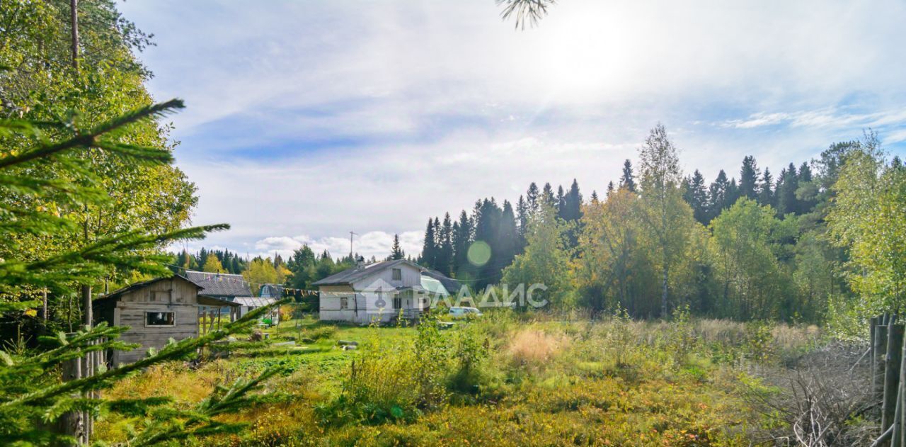 дом р-н Беломорский п Хвойный Пряжинское городское поселение фото 8