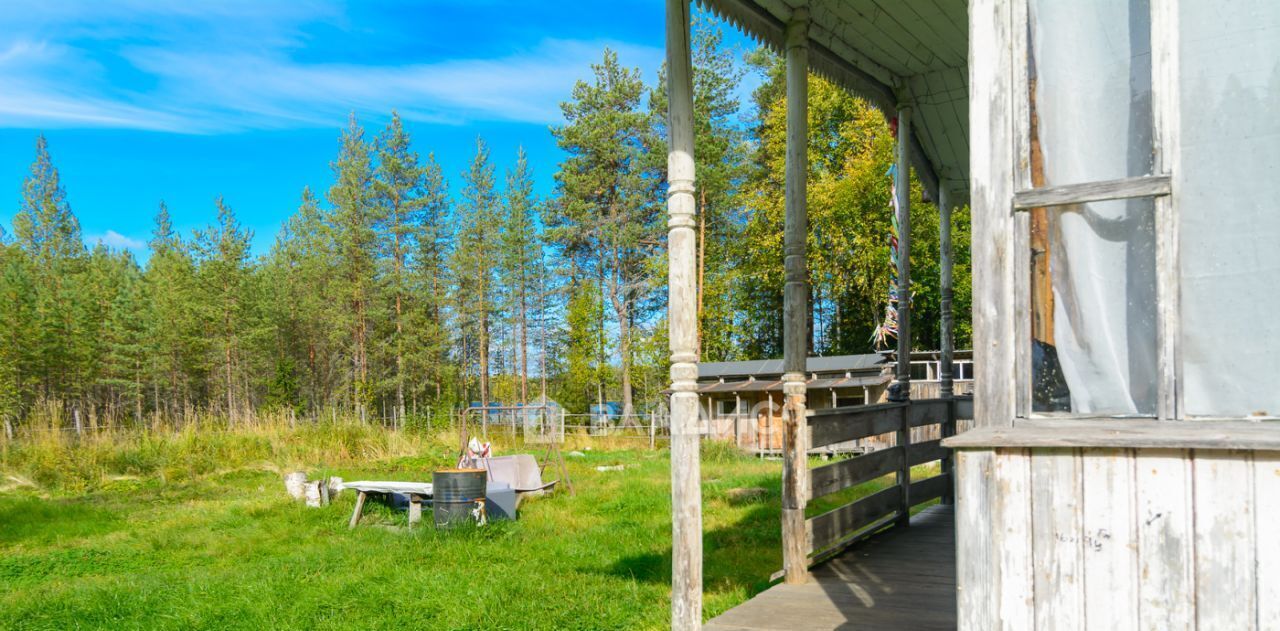 дом р-н Беломорский п Хвойный Пряжинское городское поселение фото 10