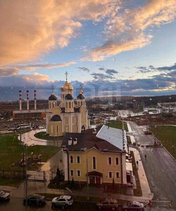 квартира г Москва метро Рассказовка ТиНАО Внуково улица Лётчика Ульянина, 3А фото 5