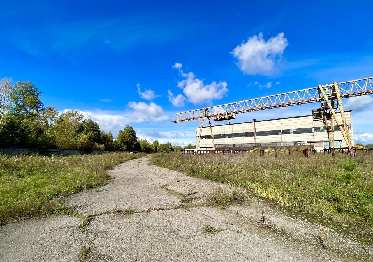 производственные, складские р-н Емельяновский 04К-044, 19-й километр, 1, Красноярск фото 25