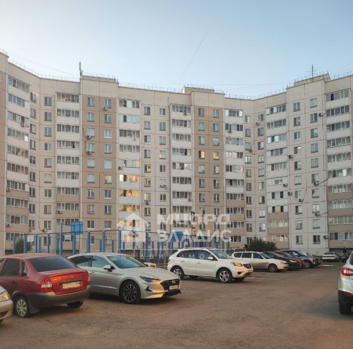 квартира г Омск р-н Кировский ул 12 Декабря 1к/1 фото 2