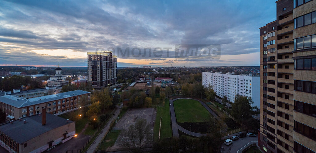 квартира г Наро-Фоминск ул Войкова 3 ЖК «Гранд-Каскад» Апрелевка фото 25