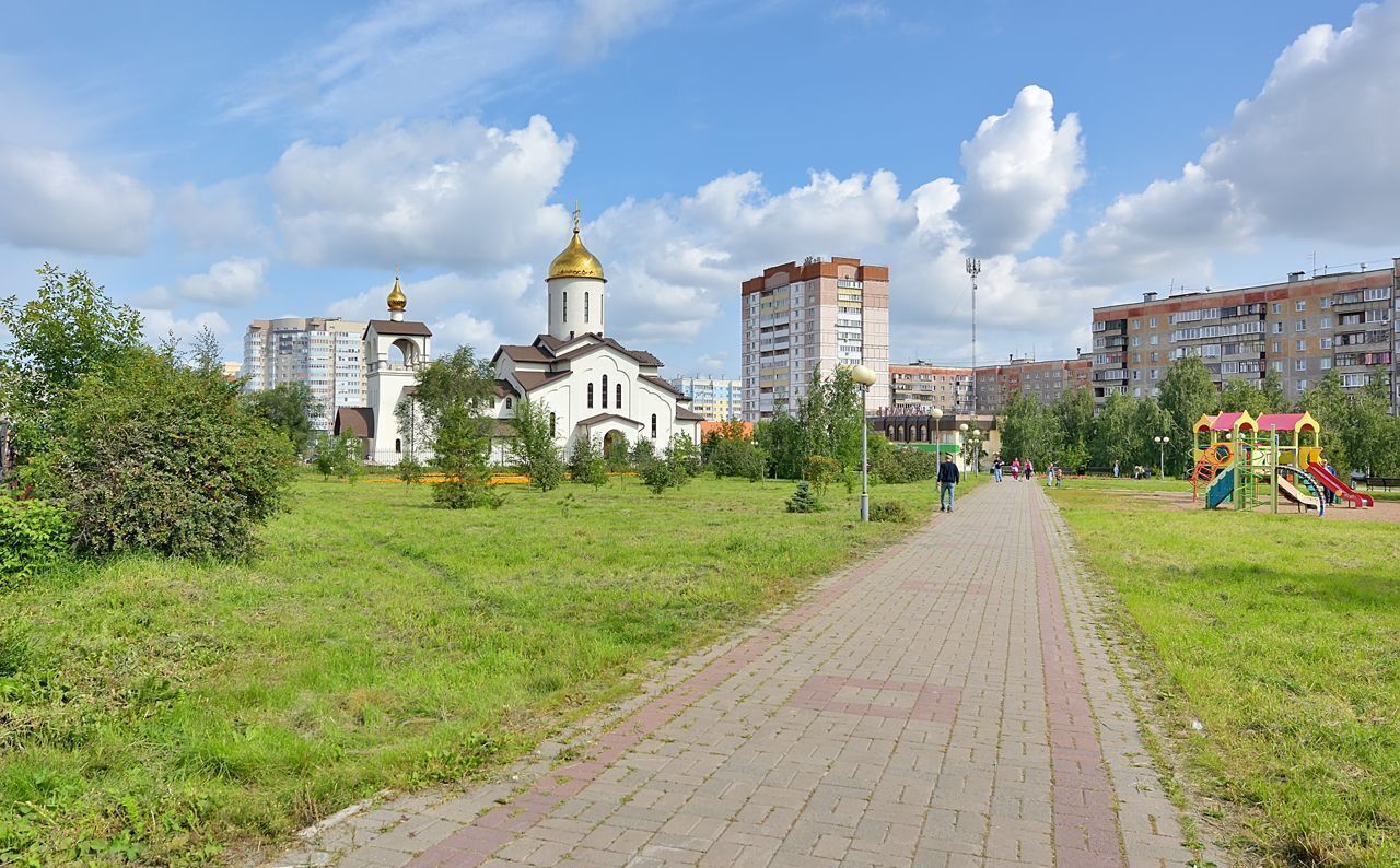 торговое помещение г Магнитогорск р-н Орджоникидзевский пр-кт Ленина 143 фото 4