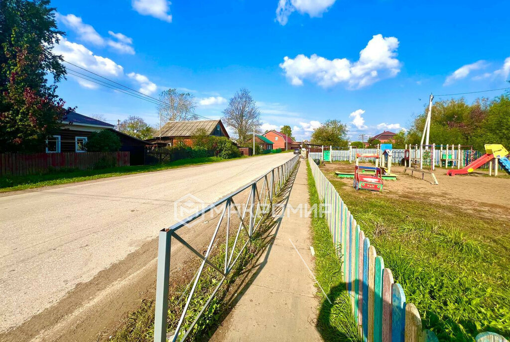 дом р-н Пермский д Большое Савино ул Аэродромная 3 фото 24