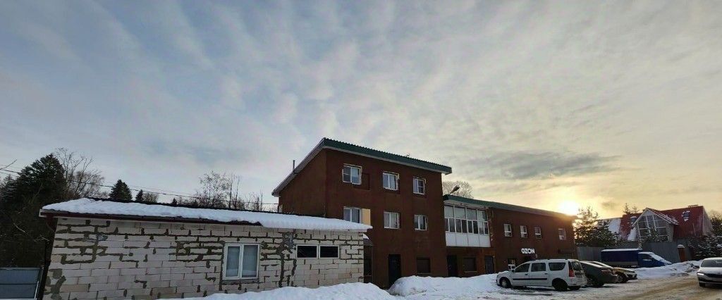 офис городской округ Солнечногорск д Белавино ул Кленовая 1 фото 2