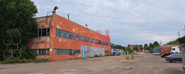 производственные, складские р-н Советский дом 112 Советский АО фото