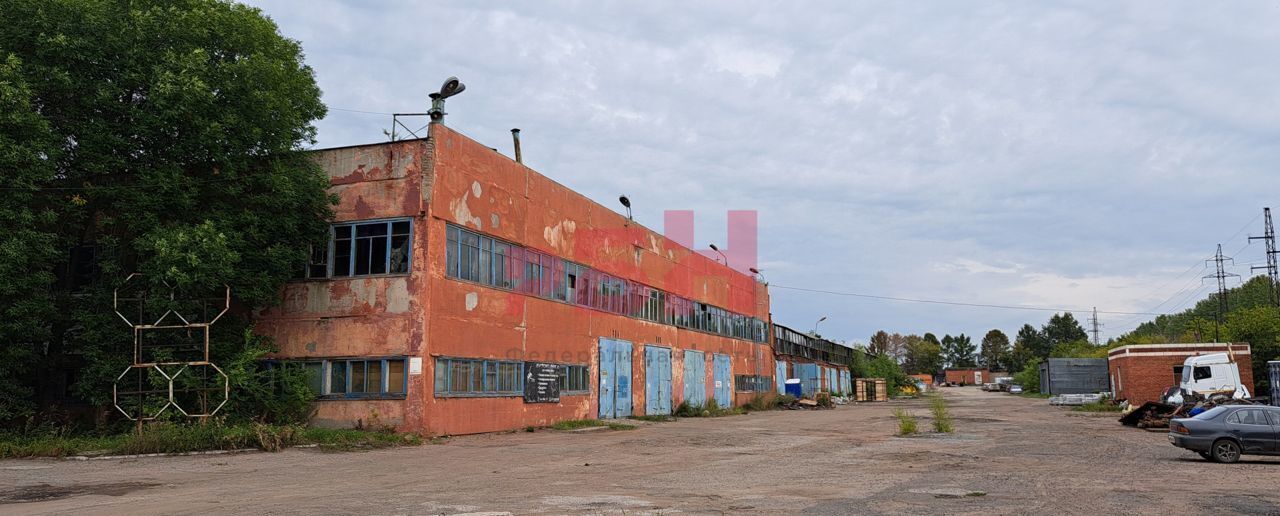 производственные, складские г Омск р-н Советский пр-кт Мира 112 Советский АО фото 7