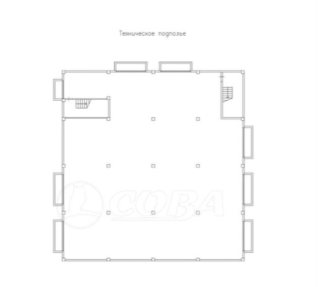 свободного назначения г Тюмень р-н Центральный ул Комсомольская 71 Центральный административный округ фото 6