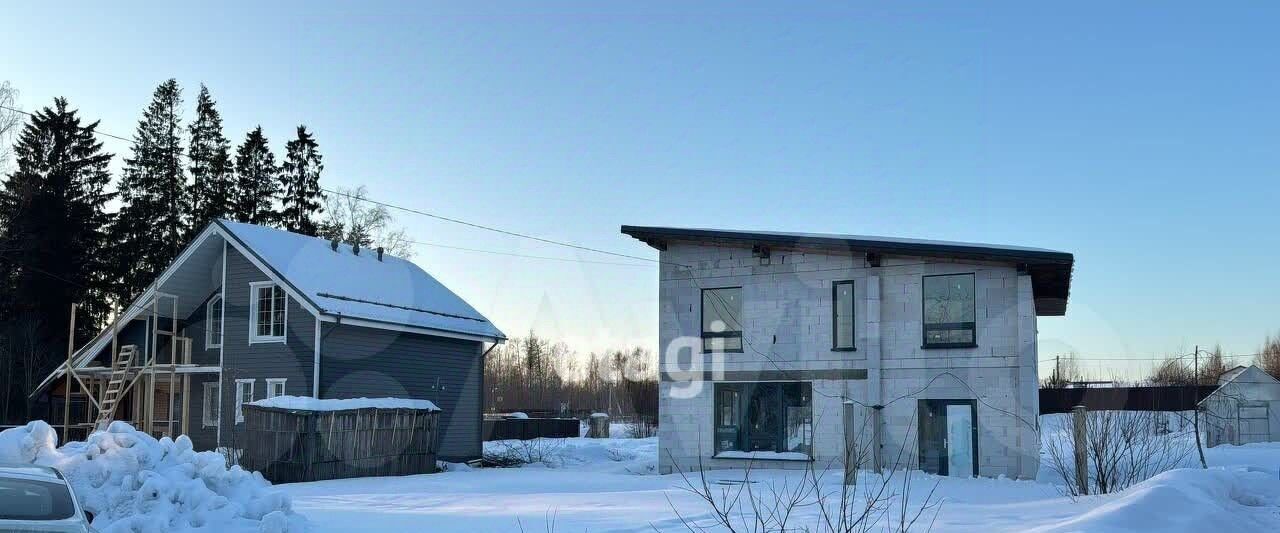 дом р-н Всеволожский снт Выборжец Сертоловское городское поселение, 233 фото 5