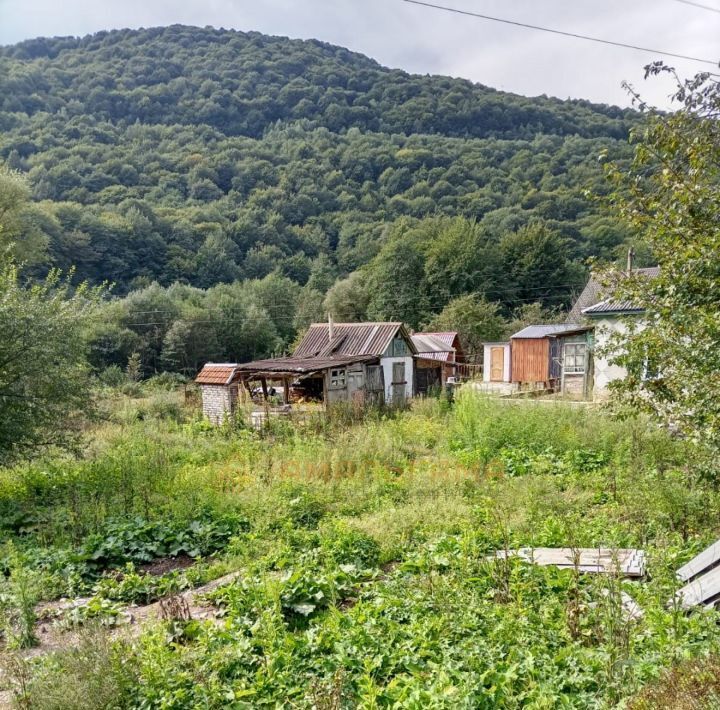 земля р-н Зеленчукский п Нижний Архыз ул Асфальтная 1 фото 2