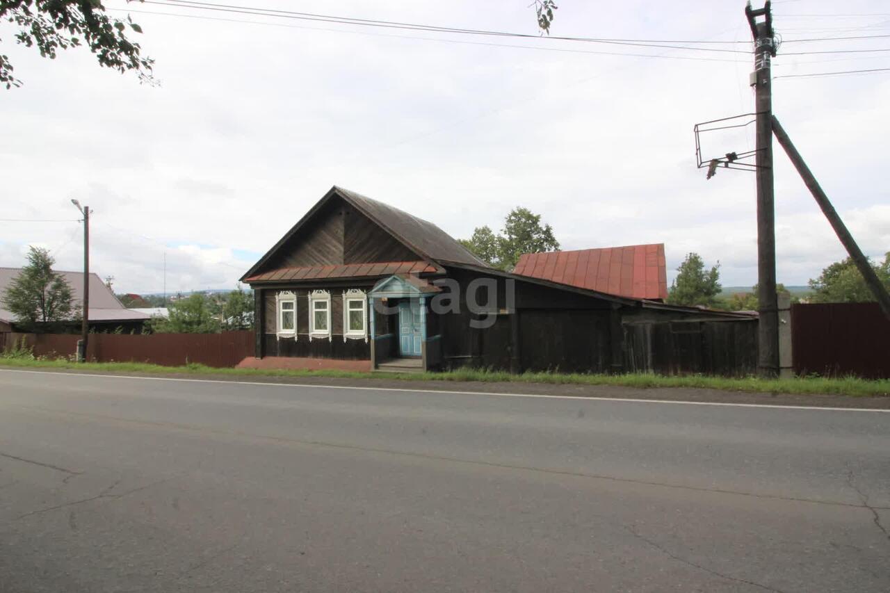 дом р-н Пригородный п Черноисточинск ул Коммунистическая фото 2